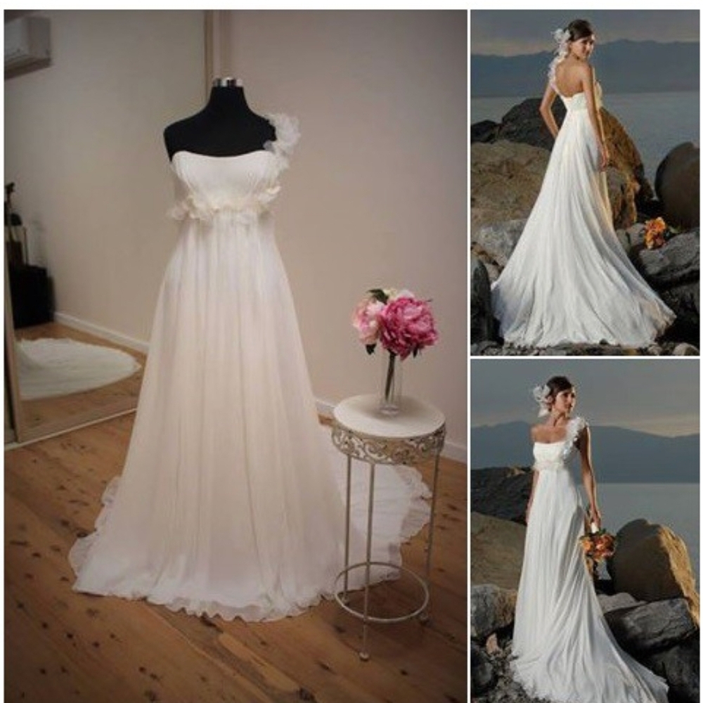 Maggie Sottero Ivory Gown